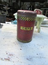 TIN　CAFE缶