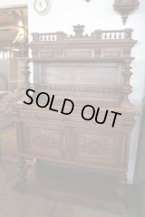 カップボード　アンリ２世
