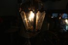 他の写真1: エッチングガラスのランプ
