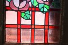 他の写真2: 薔薇のステンドガラスの窓