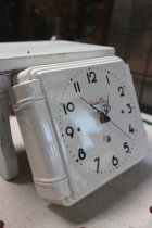 他の写真3: 陶器の掛時計　Vedette
