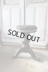 ピアノスツール　ナポレオン3世