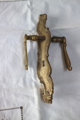 ドアノブ　セット
