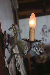 ウォールシャンデリア