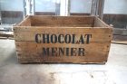 他の写真1: Chocolat Menier　・ショコラムニエ　木箱