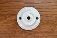 陶器のシーリングカバー