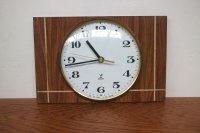 ウォールクロック　JAZ