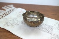 シルバープレートのボウル