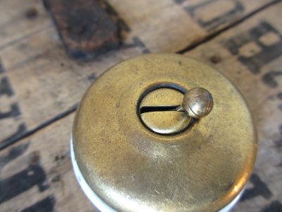 画像3: 真鍮のスイッチ