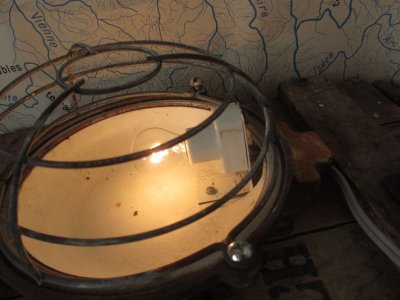 画像3: インダストリー　ランプ