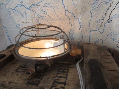画像2: インダストリー　ランプ