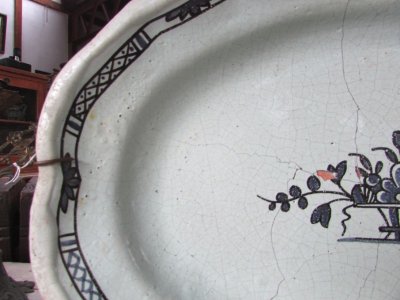 画像3: キュノワール　リム　プレート　絵皿