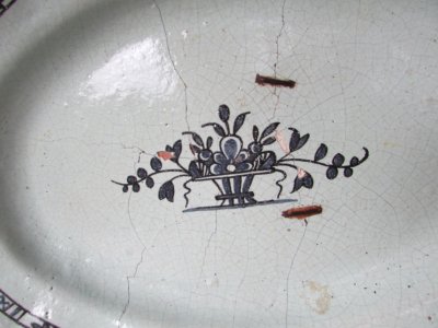 画像2: キュノワール　リム　プレート　絵皿