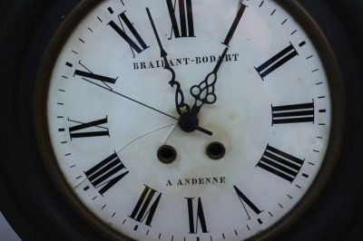 画像1: ナポレオン三世の時計