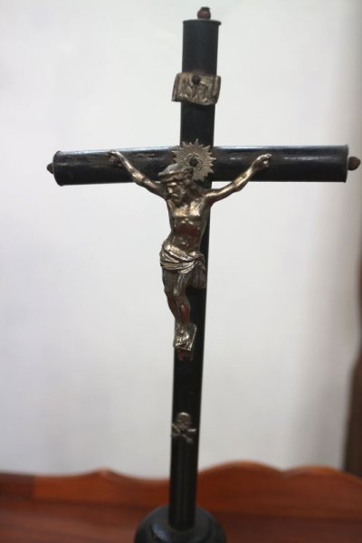 画像1: 十字架　ナポレオン3世