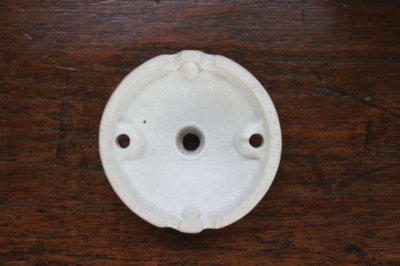 画像3: 陶器のシーリングカバー
