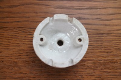 画像3: 陶器のシーリングカバー