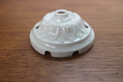 画像1: 陶器のシーリングカバー