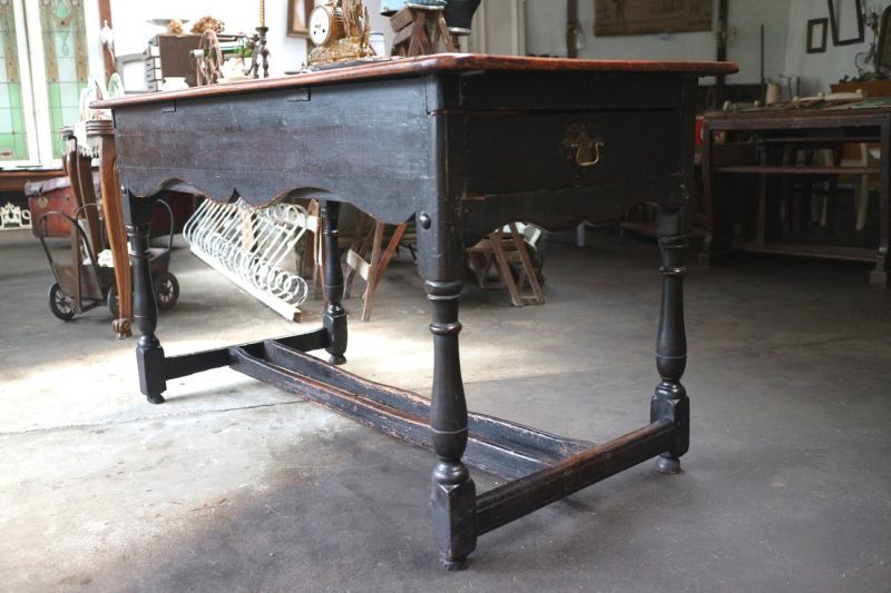 テーブル ナポレオン3世 - フランスアンティークのお店 rendez-vous de