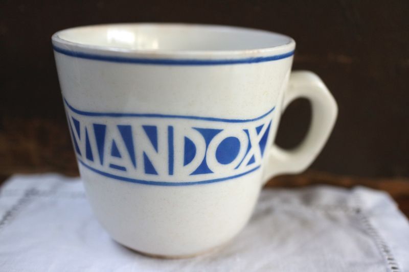 VIANDOX カップ - フランスアンティークのお店 rendez-vous de brocante